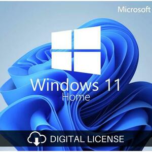 Microsoft Windows 11 Home, 64 bit, Multilanguage, Retail, licenta digitala imagine
