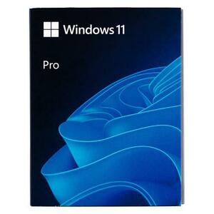 Microsoft Windows 11 Pro, Retail FPP, 64 bit, Multilanguage, USB 3.0, CoA imagine