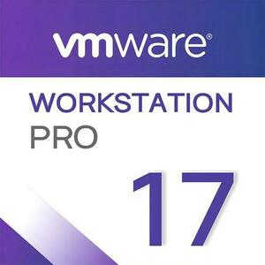 VMware Workstation 17 Pro, Windows, Linux, 1 PC, activare permanenta imagine