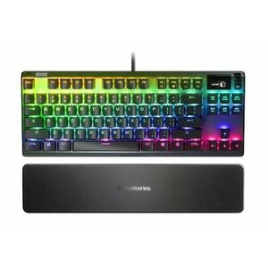 Tastatura Mecanica Gaming SteelSeries Apex 7, RGB (Negru) imagine