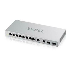 Switch ZYXEL XGS1010-12-ZZ0102F, 8 porturi, Gigabit imagine