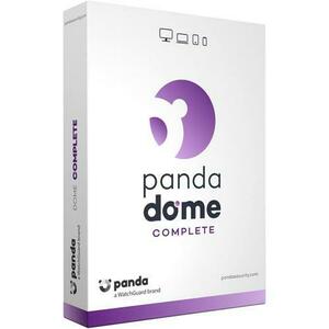 Antivirus Panda Dome Complete, 1 An, 1 PC, Windows, MacOS, licenta digitala imagine