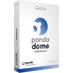 Antivirus Panda Dome Premium, 3 Ani, 10 PC, Windows, MacOS, licenta digitala imagine