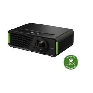 Videoproiector ViewSonic X2-4K, 4K UHD (3840 x 2160), LED, 2900 lumeni, 16GB Intern, 2x HDMI, USB Type-C, USB-A, Wi-Fi, Difuzoare 6W (Negru) imagine