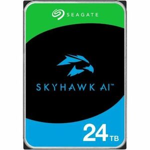 HDD Seagata SkyHawk AI, 24TB, SATA-III, 7200 rpm, 512 mb, 3.5inch imagine