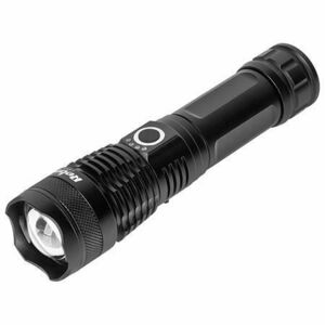 Lanterna LED Rebel URZ0945, 10 W, 1000 Lumeni (Negru) imagine