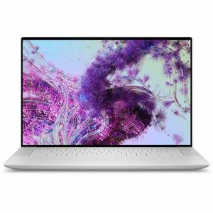 Ultrabook Dell XPS 16 9640 (Procesor Intel® Core™ Ultra 7 155H (24M Cache, up to 4.80 GHz) 16.3inch UHD+ OLED InfinityEdge Touch, 32GB, 1TB SSD, GeForce RTX 4060 @8GB, Win 11 Pro, Argintiu) imagine