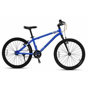 Bicicleta copii Royal Baby X7, roti 20inch, frane V-brake (Albastru) imagine