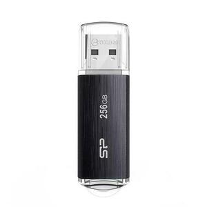 Stick USB Silicon Power Blaze B02, 256GB, USB 3.2 Gen 1 (Negru) imagine