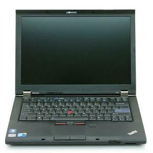 Laptop Refurbished Lenovo ThinkPad T410 Intel Core i5-560M 2.66GHz up to 3.20GHz 4GB DDR3 320GB Sata DVD-RW 14.1inch imagine