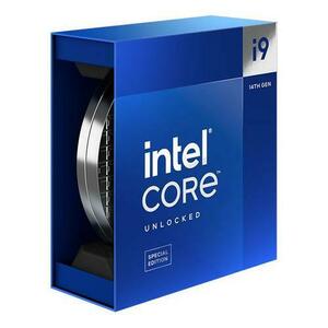 Procesor Intel® Core™ i9-14900KS, 3.2GHz la 6.2GHz Turbo, 36MB, Socket LGA1700, Intel® UHD Graphics 770 (Box) imagine