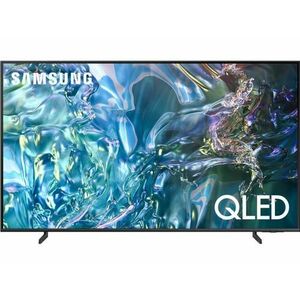 Televizor QLED Samsung 165 cm (65inch) QE65Q60DA, Ultra HD 4K, Smart TV, WiFi, CI+ imagine