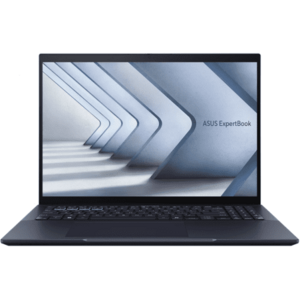 Laptop Asus ExpertBook B5 B5604CVF (Procesor Intel® Core™ i5-1335U (12M Cache, up to 4.60 GHz) 16inch WUXGA, 16GB, 1TB SSD, nVidia GeForce RTX 2050 @4GB, Negru) imagine