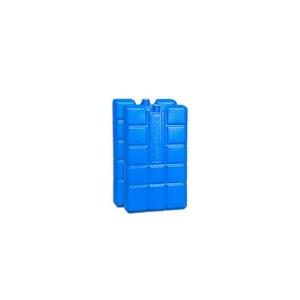 Set 2 pastile de racire cutie frigorifica Atlantic IceBlock, 200 g, OB24 (Albastru) imagine