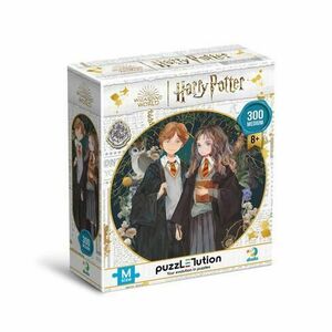 Puzzle Dodo Harry Potter Hermione si Ronald ( 300 piese) imagine