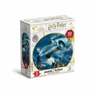 Puzzle Dodo Harry Potter Masinuta zburatoare (350 piese) imagine