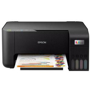 Multifunctional Inkjet Epson L3230, A4, Color, 10 ppm, USB (Negru) imagine