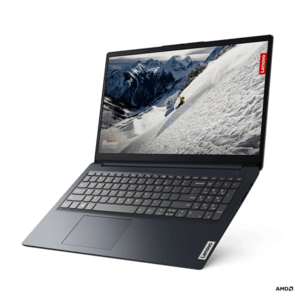 Laptop Lenovo IdeaPad 1 15ALC7 (Procesor AMD Ryzen™ 5 5500U (8M Cache, up to 4.0 GHz) 15.6inch FHD, 8GB DDR4, 256GB SSD, AMD Radeon Graphics, Albastru) imagine