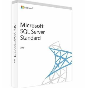 Microsoft Windows SQL Server 2019, Standard, kit ISO, licenta digitala imagine
