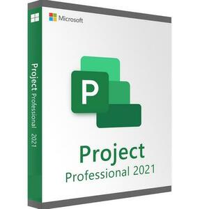 Microsoft Project Professional 2021, Multilanguage, Windows, kit ISO, licenta digitala imagine