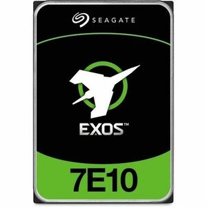 HDD Server Seagate Exos 7E10 512N, SED Base, 4TB, SATA-III 6 Gb/s, 7200 rpm, 3.5inch imagine