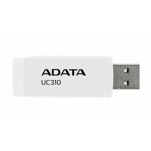 Stick USB ADATA UC310, 64GB, USB 3.2 Gen 1 (Alb) imagine
