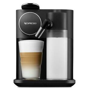 Espressor automat Nespresso De'Longhi Gran Lattissima EN650.B, 1400W, 1.3 l, 19 Bar, Sistem de spumare a laptelui (Negru) imagine