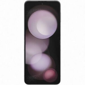 Telefon mobil Nou Samsung Galaxy Z Flip5, Dual SIM, 8GB RAM, 256GB, 5G, Lavender imagine