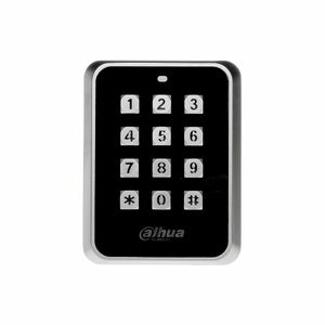 RESIGILAT - Cititor de proximitate cu tastatura RFID Dahua ASR1101M, PIN/card, Mifare, 13.56 MHz, watch dog imagine