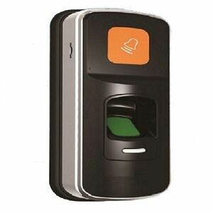 RESIGILAT - Cititor de proximitate biometric Genway ECK-40, 3000 amprente, 3000 cartele, aparent imagine