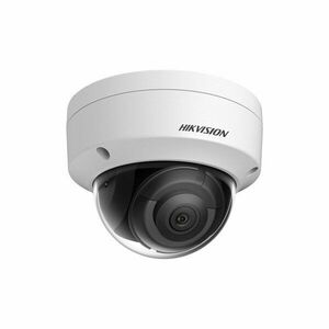 Camera supraveghere IP interior Dome HikVision AcuSense DS-2CD2183G2-IS(2.8MM), 8 MP, 2.8 mm, IR 30 m, PoE, slot card imagine