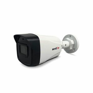 RESIGILAT - Camera supraveghere exterior Acvil AHD-EF80-5M, 5 MP, IR 80 m, 3.6 mm, microfon imagine