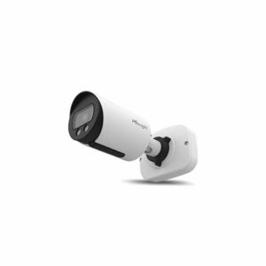 Camera supraveghere de exterior IP Milesight MS-C8164-UPD, 4 K, 2.8 mm, lumina calda 30 m, slot card, PoE imagine