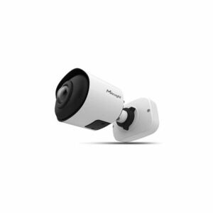 Camera supraveghere exterior IP Milesight MS-C5365-PE, 5 MP, 1.68 mm, IR 15 m, slot card, microfon, PoE imagine
