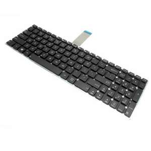 Tastatura Asus F550EA layout US fara rama enter mic imagine