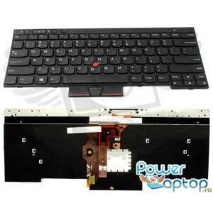Tastatura Lenovo ThinkPad T430 iluminata backlit imagine