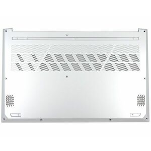 Bottom Case Asus VivoBook Pro 15 X3500 Carcasa Inferioara Argintie imagine