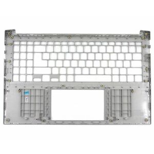 Palmrest Asus VivoBook Pro 15 M3500Q Argintiu fara touchpad imagine