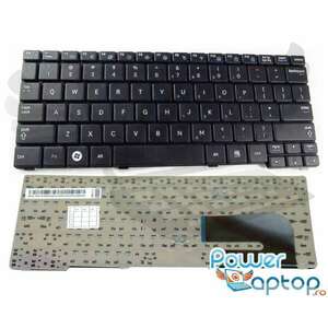 Tastatura Samsung N128 neagra imagine