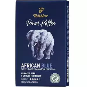 Cafea Macinata Tchibo Privat Kaffee African Blue, 250 g imagine