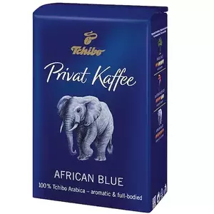 Cafea boabe Privat Kaffee African Blue, 500 gr. imagine