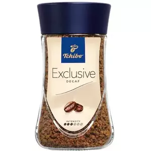 Cafea Instant Decofeinizata Tchibo Exclusive, 100 g imagine
