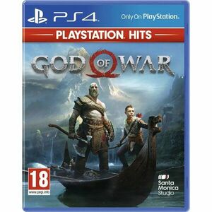 Joc God of War HITS pentru PlayStation 4 imagine
