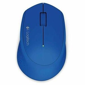 Logitech Wireless Mouse M280 (Blue) EWR2 imagine