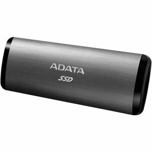 SSD extern ADATA SE760, 2TB, USB 3.2 Type-C, TITANIUM imagine