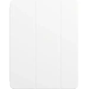 Husa de protectie Apple Smart Folio pentru iPad Pro 12.9 (5th), White imagine