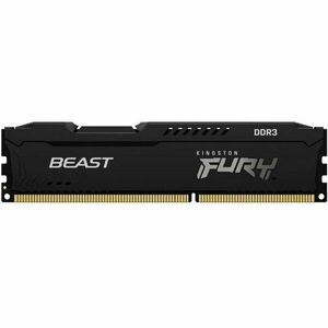 Memorie Kingston FURY Beast 8GB DDR3 1600MHz CL10 imagine