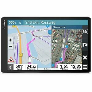 Sistem de navigatie camioane Garmin GPS Dezl dēzl LGV 1010 , ecran 10 imagine