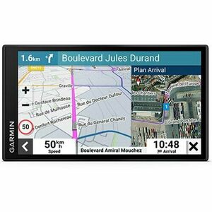 Sistem de navigatie camioane Garmin GPS Dezl dēzl LGV 610 ecran 6 imagine
