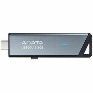 Stick Memorie AData UE800, 512GB, USB-C, Silver imagine